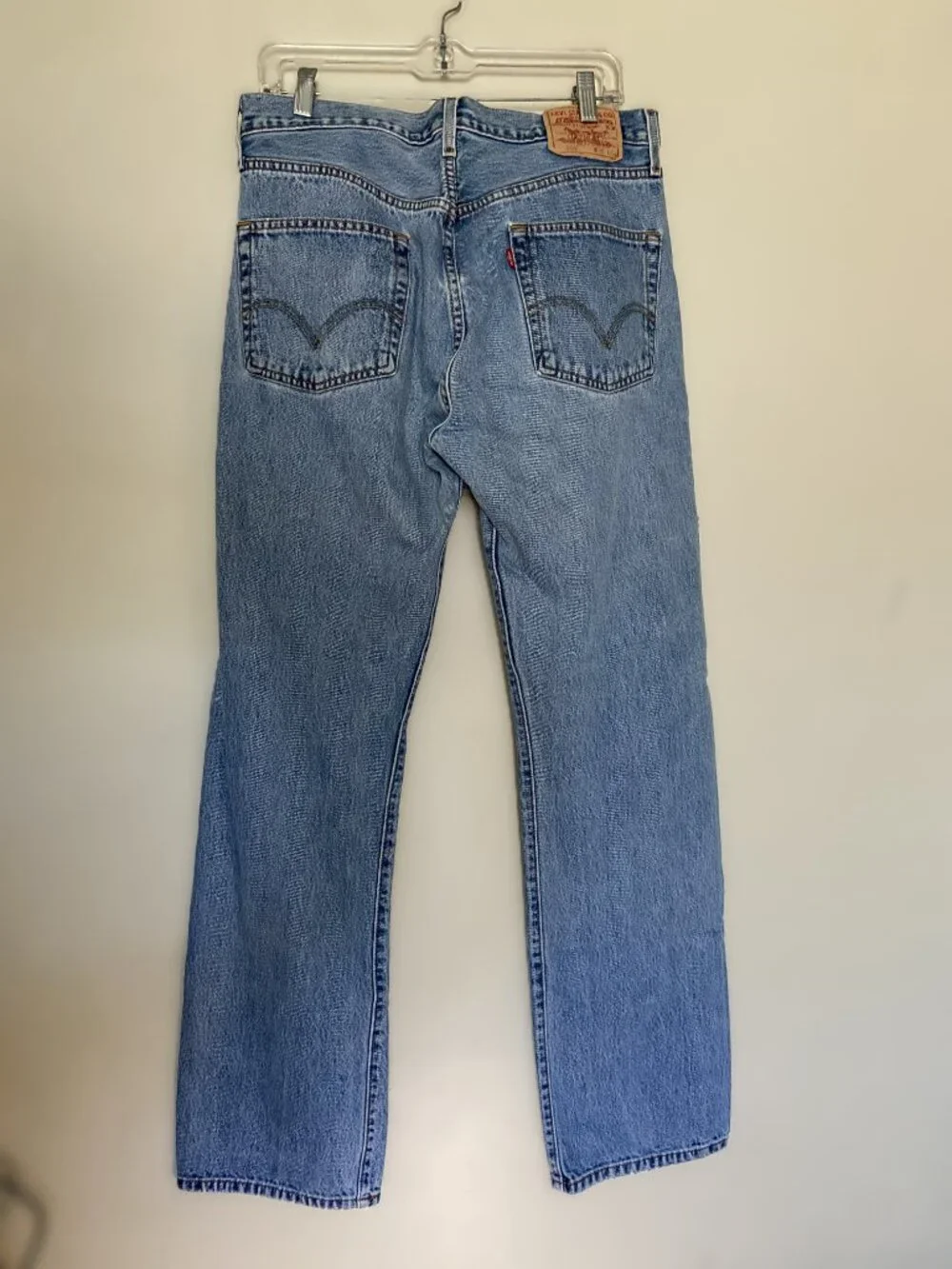 Levis levi’s 501